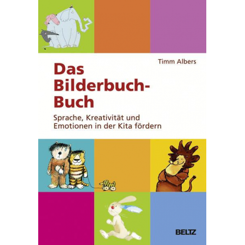 Timm Albers - Das Bilderbuch-Buch