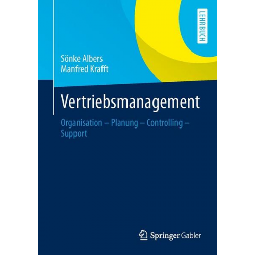 Sönke Albers & Manfred Krafft - Vertriebsmanagement