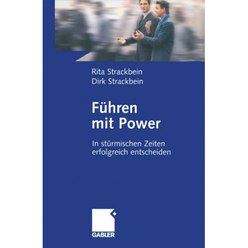 Dirk und Rita Strackbein - Führen mit Power