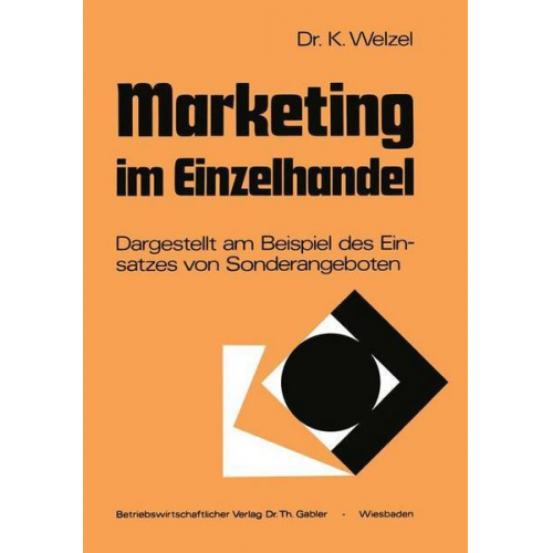 Klaus Welzel - Marketing im Einzelhandel