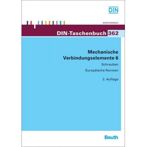 Mechanische Verbindungselemente 6