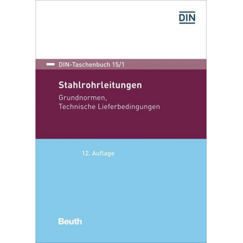 Stahlrohrleitungen