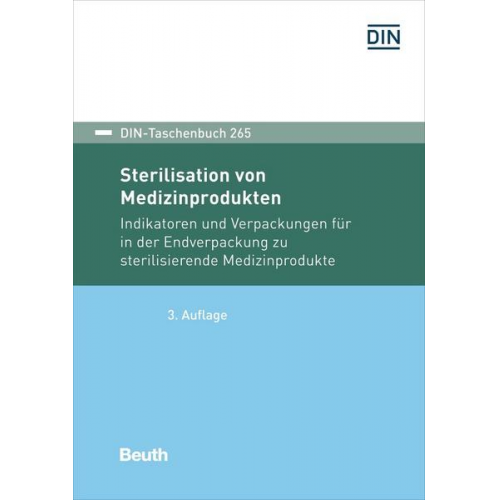 Sterilisation von Medizinprodukten