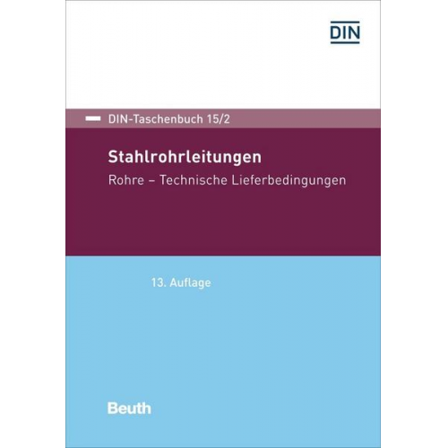 Stahlrohrleitungen