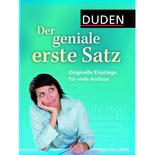 Judith Engst - Duden - Der geniale erste Satz