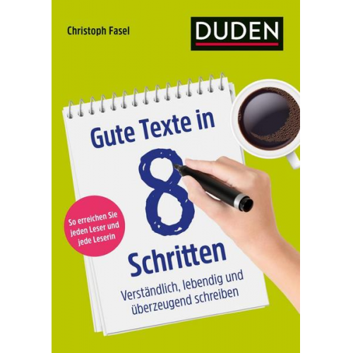 Christoph Fasel - Gute Texte in 8 Schritten