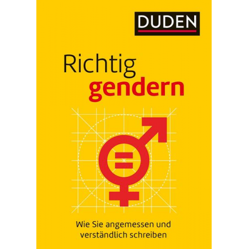 Anja Steinhauer & Gabriele Diewald - Richtig gendern