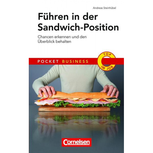 Andreas Steinhübel - Pocket Business Führen in der Sandwich-Position