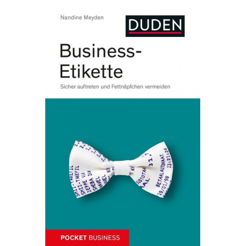 Nandine Meyden - Pocket Business Business-Etikette