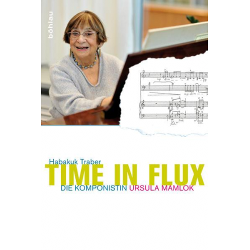 Habakuk Traber - Time in Flux