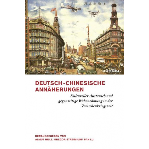 Deutsch-chinesische Annäherungen