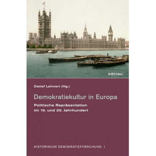 Demokratiekultur in Europa