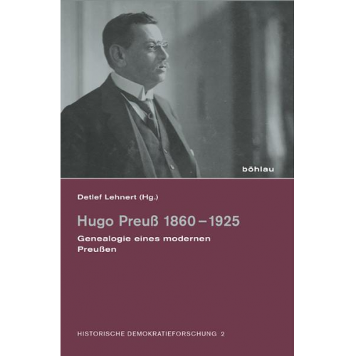 Hugo Preuß 1860–1925