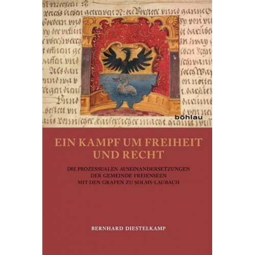 Bernhard Diestelkamp - Ein Kampf um Freiheit und Recht