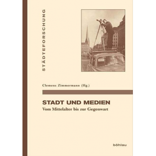 Stadt und Medien