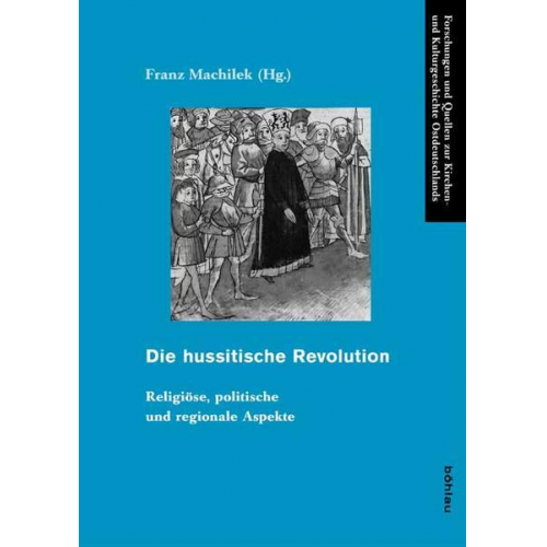 Die hussitische Revolution