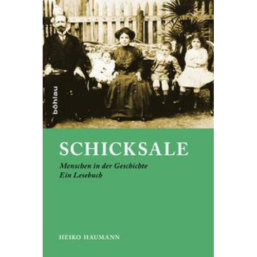 Heiko Haumann - Schicksale