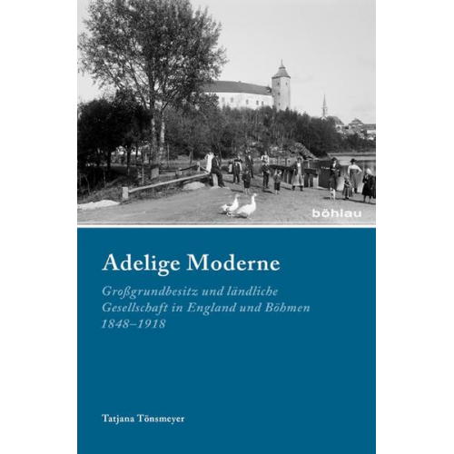 Tatjana Tönsmeyer - Adelige Moderne