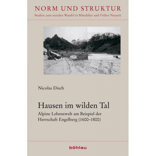 Nicolas Disch - Hausen im wilden Tal