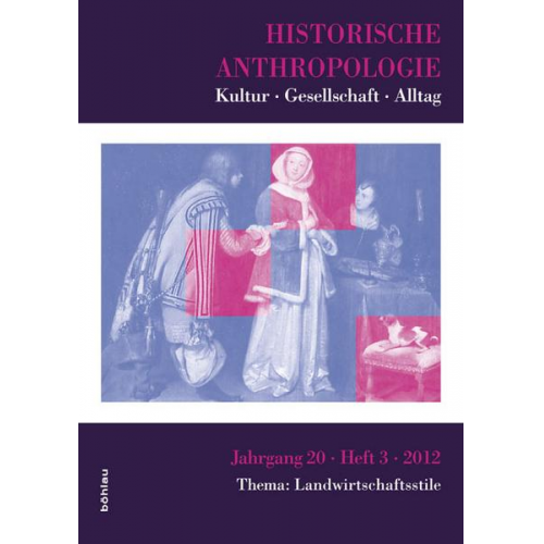 Historische Anthropologie