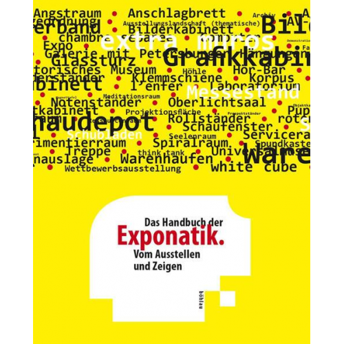 Fritz Franz Vogel - Das Handbuch der Exponatik