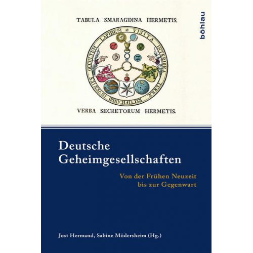 Deutsche Geheimgesellschaften