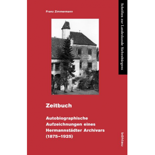 Franz Zimmermann - Zeitbuch