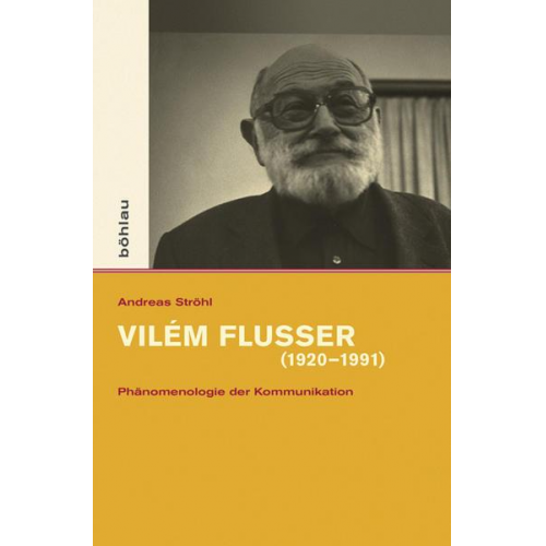 Andreas Ströhl - Vilém Flusser (1920-1991)