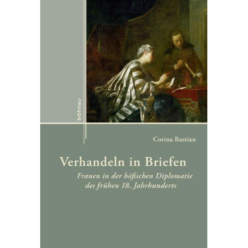 Corina Bastian - Verhandeln in Briefen