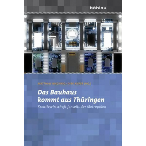 Das Bauhaus kommt aus Thüringen