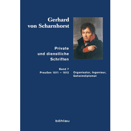 Gerhard Scharnhorst - Private und dienstliche Schriften