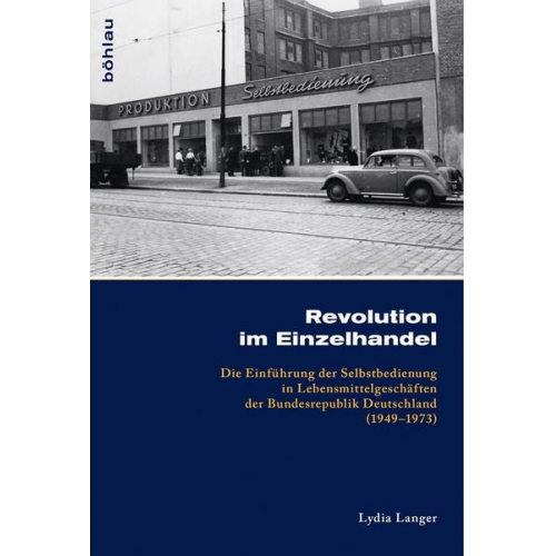 Lydia Langer - Revolution im Einzelhandel