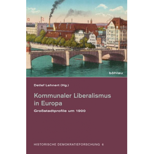 Kommunaler Liberalismus in Europa