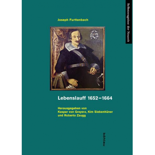 Joseph Furttenbach - Lebenslauff 1652–1664