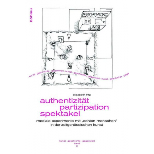 Elisabeth Fritz - Authentizität – Partizipation – Spektakel