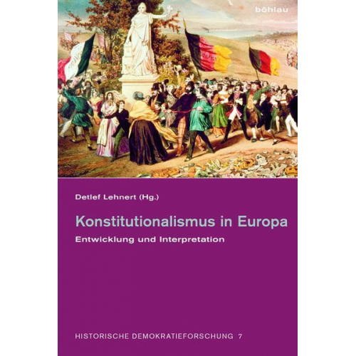 Konstitutionalismus in Europa