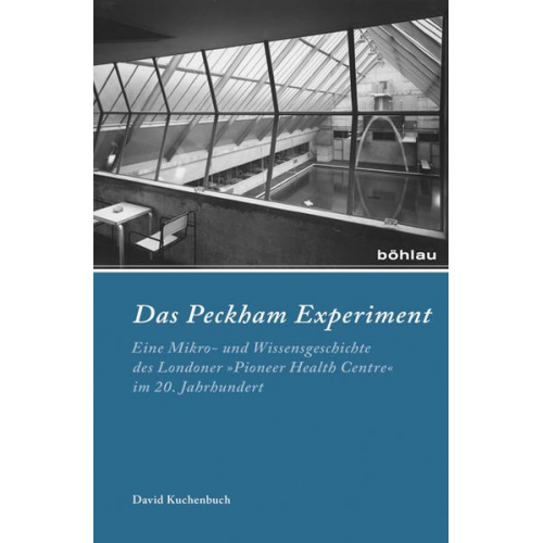 David Kuchenbuch - Das Peckham-Experiment