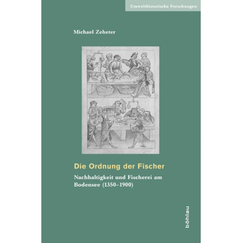 Michael Zeheter - Die Ordnung der Fischer