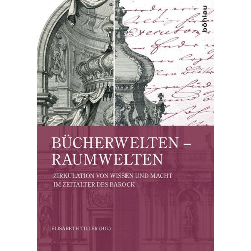 Bücherwelten – Raumwelten