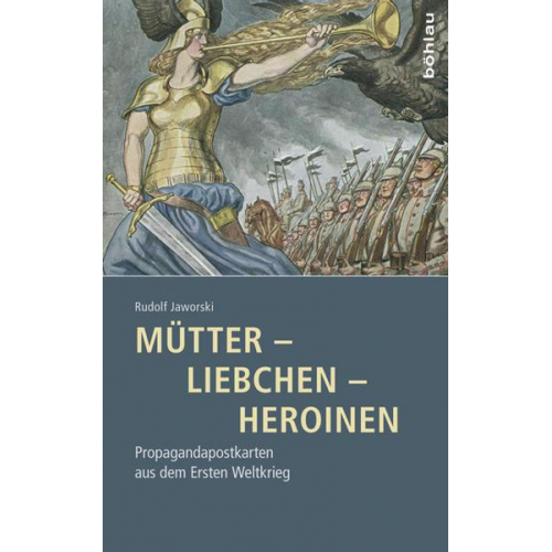 Rudolf Jaworski - Mütter - Liebchen - Heroinen