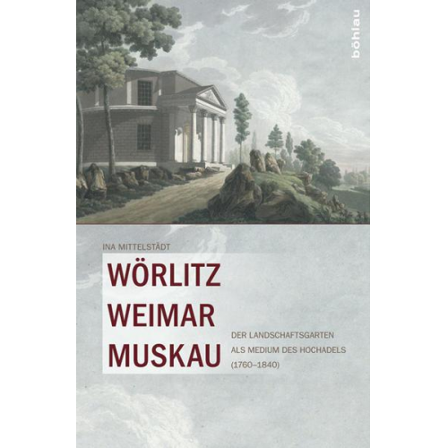 Ina Mittelstädt - Wörlitz, Weimar, Muskau