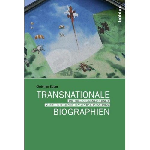 Christine Egger - Transnationale Biographien