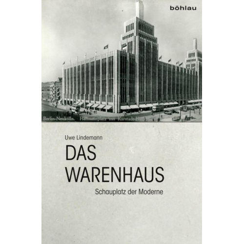 Uwe Lindemann - Das Warenhaus