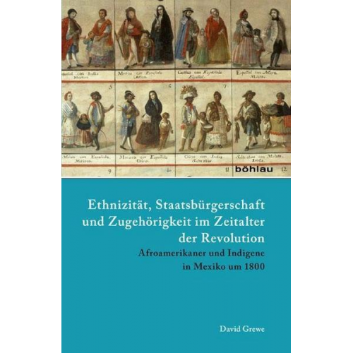 David Grewe - Ethnizität, Staatsbürgerschaft und Zugehörigkeit im Zeitalter der Revolution