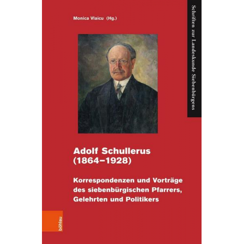 Adolf Schullerus (1864–1928)