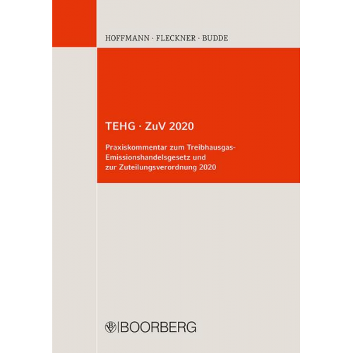 Lars Hoffmann & Martin Fleckner & Inga Budde - TEHG - ZuV 2020