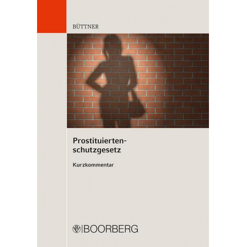 Manfred Büttner - Prostituiertenschutzgesetz