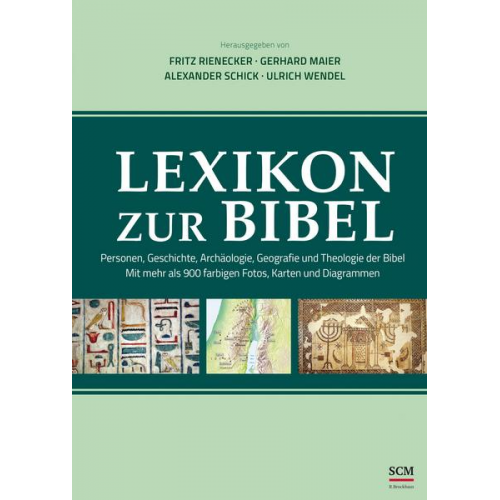 Lexikon zur Bibel