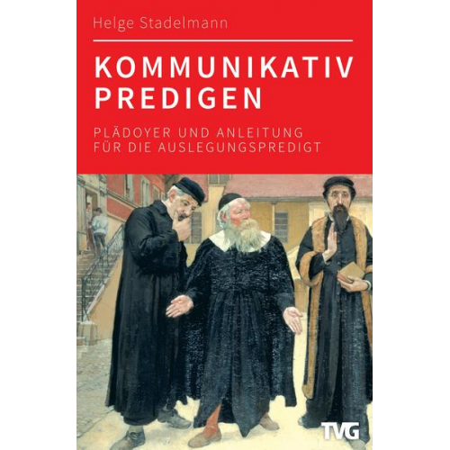 Helge Stadelmann - Kommunikativ predigen