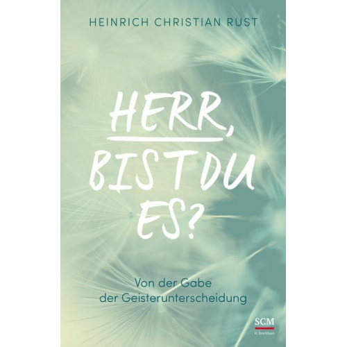 Heinrich Christian Rust - Herr, bist du es?